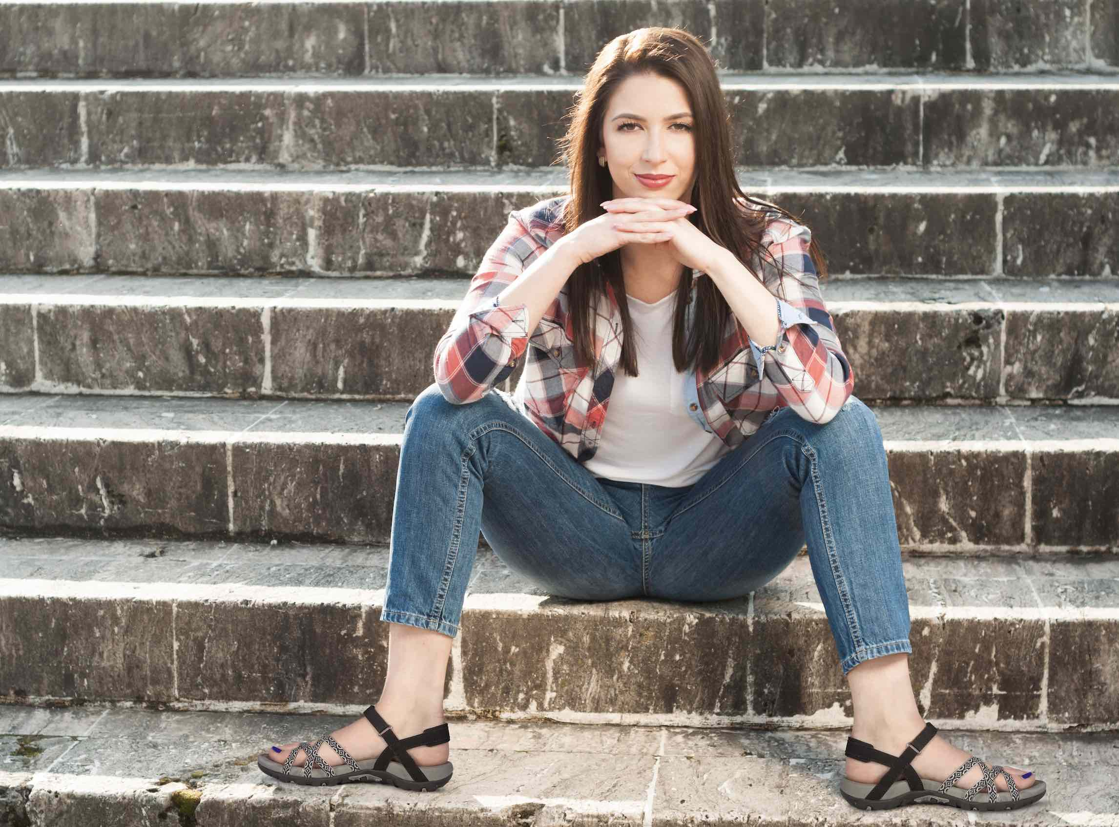 New Sandal Line Viakix'