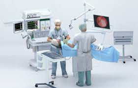 laparoscopy device'