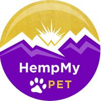 Company Logo For HempMy Pet'