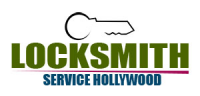 Locksmith Service Hollywood Logo