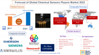 Forecast of Global Chemical Sensors Players Market 2023