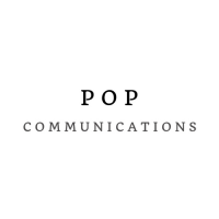 POP Communications Logo