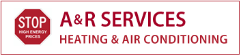 A & R Services Logo