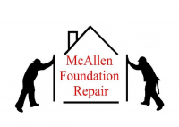 McAllen Foundation Repair Logo
