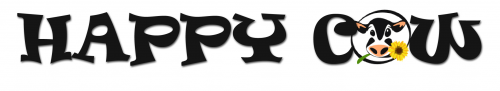 Logo for Happy Cow - Belt Bags, Waist Packs, Hip Bags, Pocke'