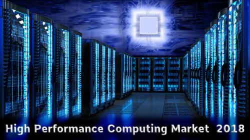 High-Performance Computing Market'
