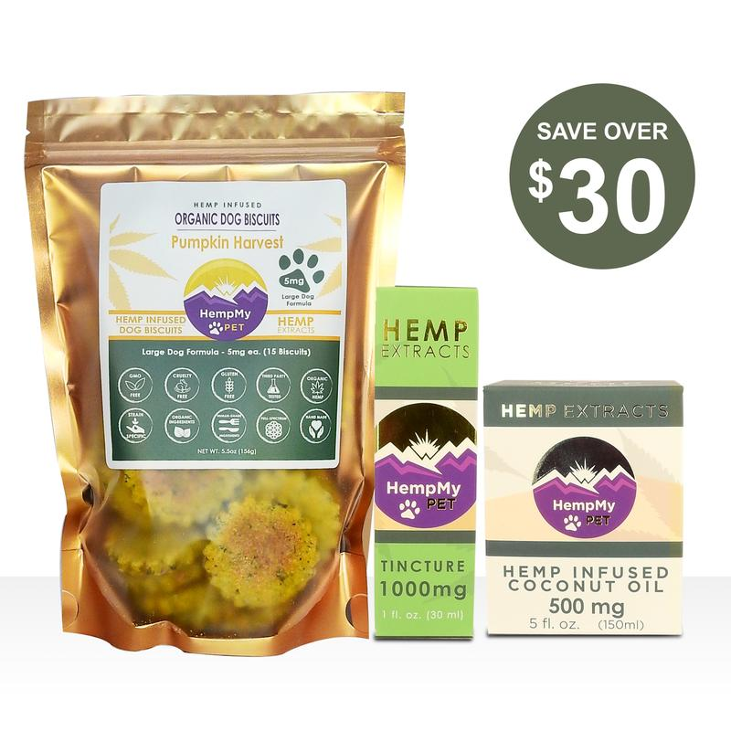 HempMy Pet&trade;'