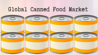 Canned Food Market