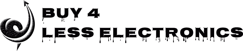 Buy4LessElectronics.com Logo