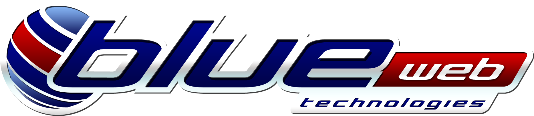 Blue Web Technologies Logo