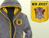 Embroidery Services in New Jersey Logo