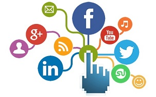 Web Content, Search Portals And Social Media Market Forecas'