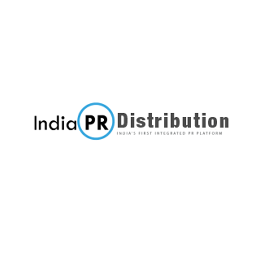 Company Logo For India PR Distribution'