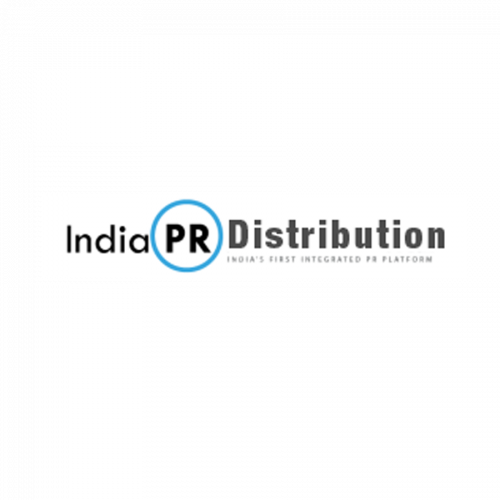 Company Logo For India PR Distribution'