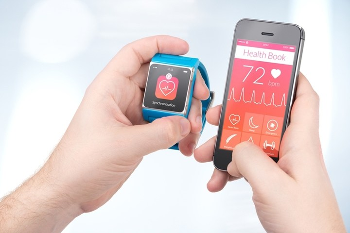 Smart Wearable Healthcare Device