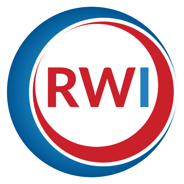 Round World Immigration Logo
