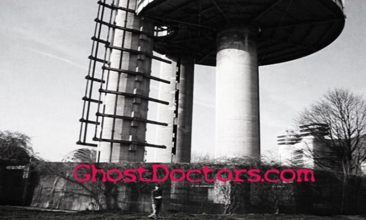 Ghost Doctors Flushing Meadows Park NYC'