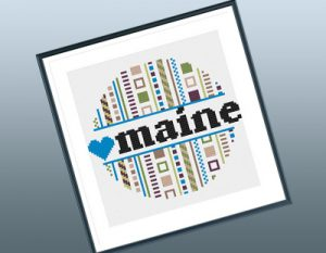 Custom Embroidery Online Services in Maine