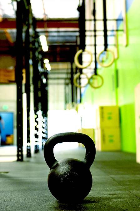 Redmond CrossFit PTV'