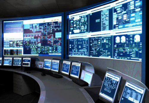 Supervisory Control And Data Acquisition System'
