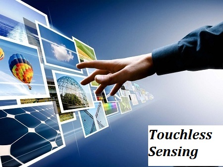 Touchless Sensing'