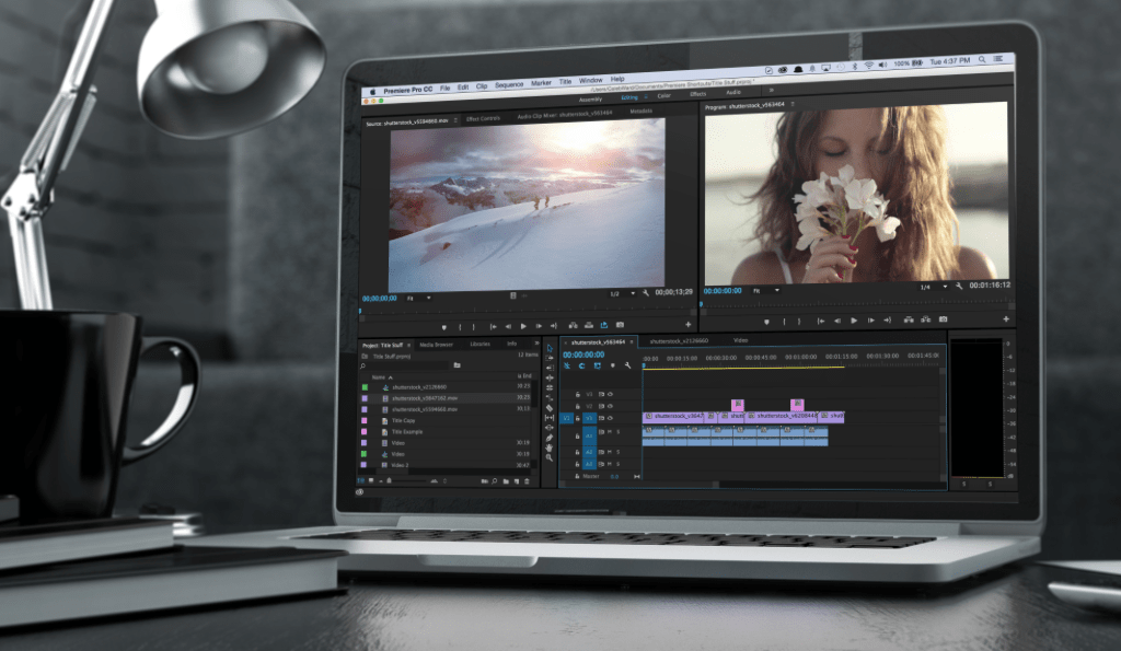Photo Editing Software'