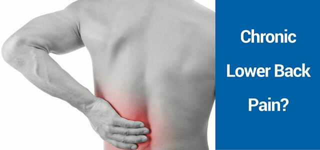 Chronic Low Back Pain