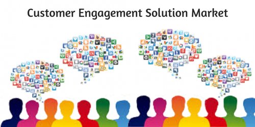 Customer Engagement Solution market'
