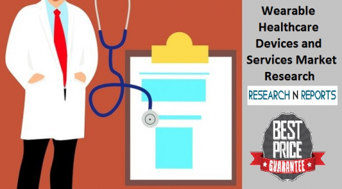 Wearable Healthcare Devices and Services Market'