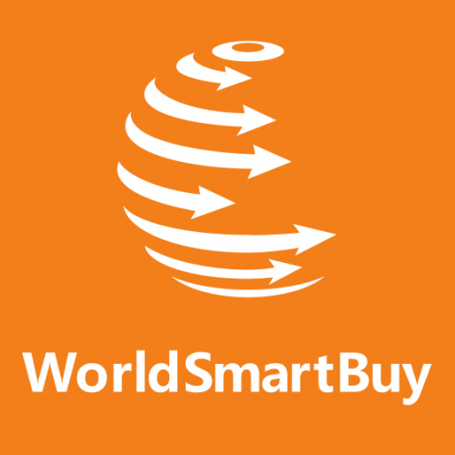 Logo for worldsmartbuy'