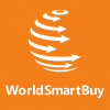 Logo for worldsmartbuy'