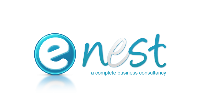 Company Logo For eNest Services'