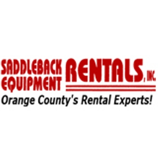 Company Logo For Saddleback Equipment Rentals Inc,'