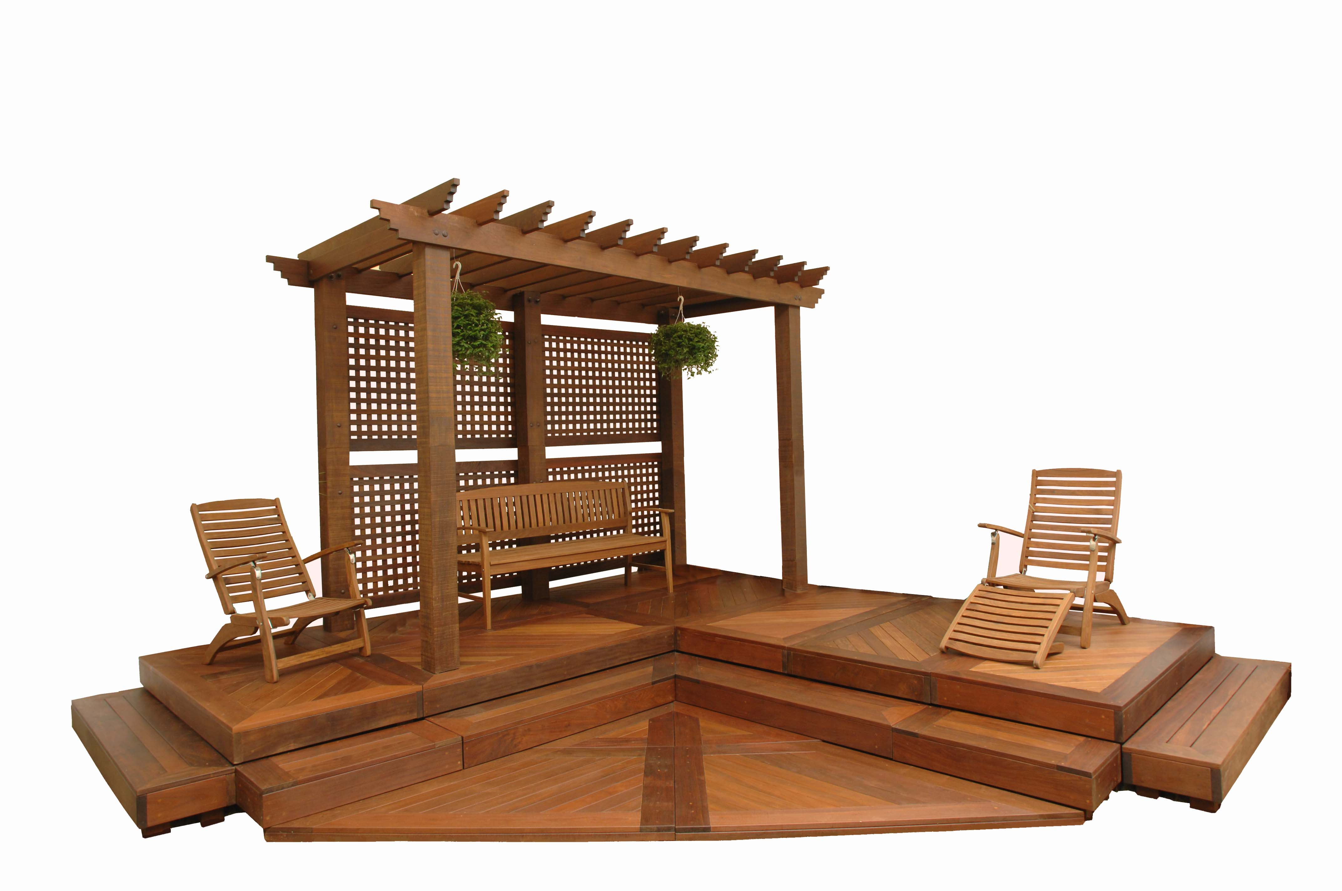 Overseas Hardwood Company (OHC)'