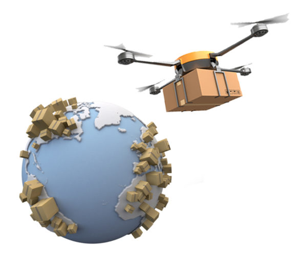 Drone Logistics and Transportation