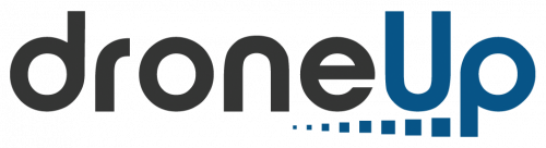 Company Logo For DroneUp'