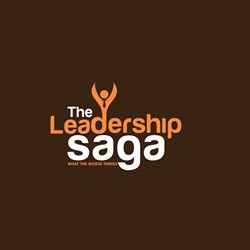Company Logo For The Leadership Saga'
