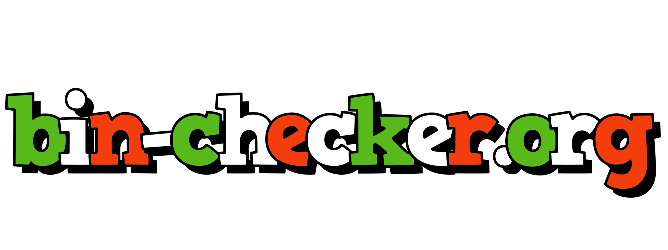 Company Logo For Bin-Checker.org'