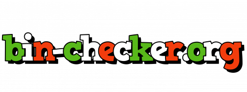 Company Logo For Bin-Checker.org'