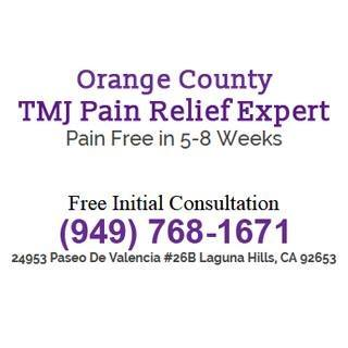 Dr. Abdulla Orange County TMJ Pain Relief Expert