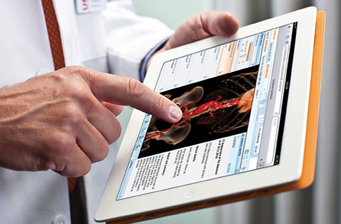 Picture Archiving and Communication System