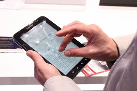 Capacitive Touchscreen Market to Grow at +7% CAGR Driven by