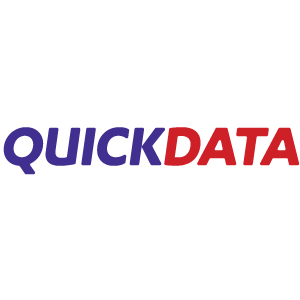 Company Logo For QuickData Network Installation and Maintena'