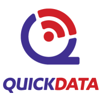 QuickData Network Installation and Maintenance LLC Logo