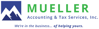 Mueller Accounting and Tax Services Logo