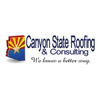 Company Logo For Canyon State Roofing &amp; Consulting'