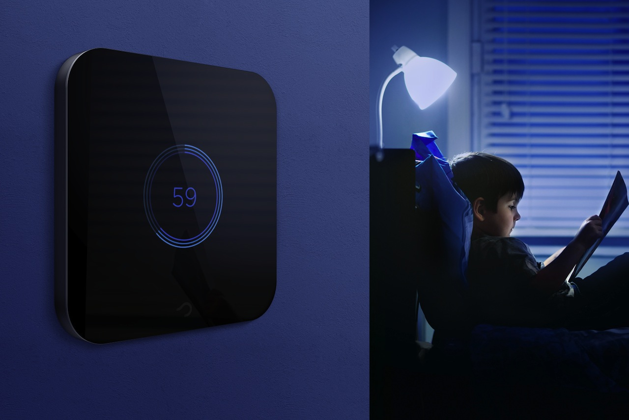 Intelligent Lighting Controls'