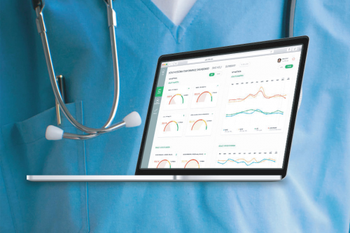 Healthcare Quality Management Software'