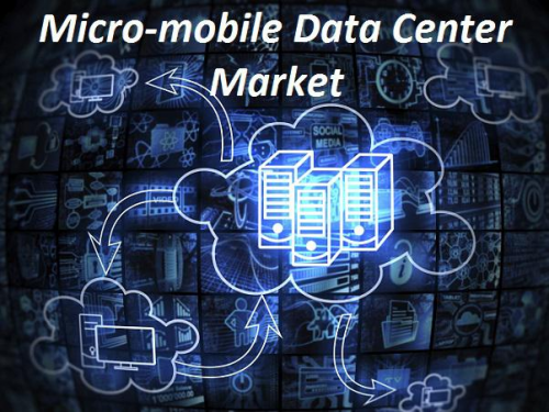 Micro Mobile Data Center'