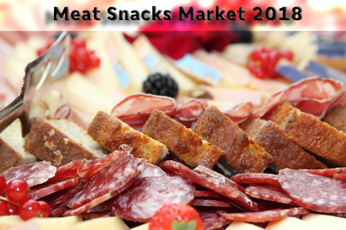 Meat Snacks Market'